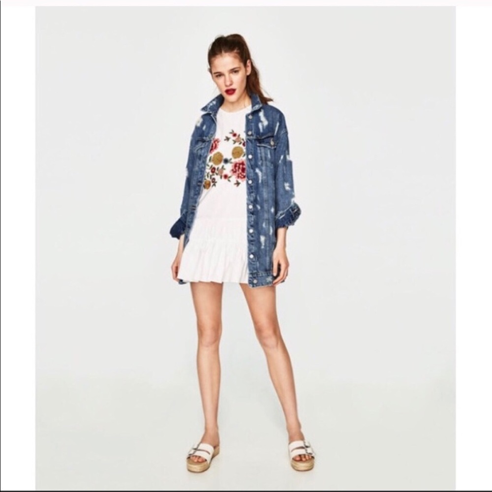 Zara dress
